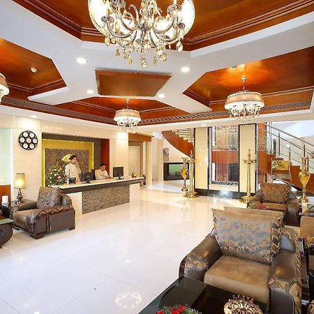 Hotel Port Palace Kovalam Kültér fotó