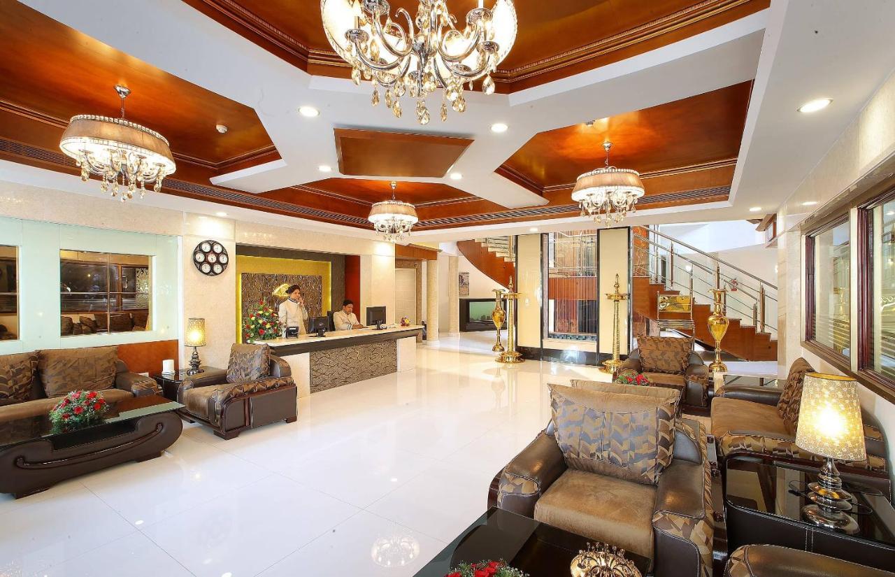 Hotel Port Palace Kovalam Kültér fotó
